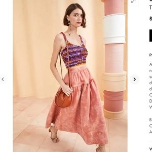 NWT Ulla Johnson Top